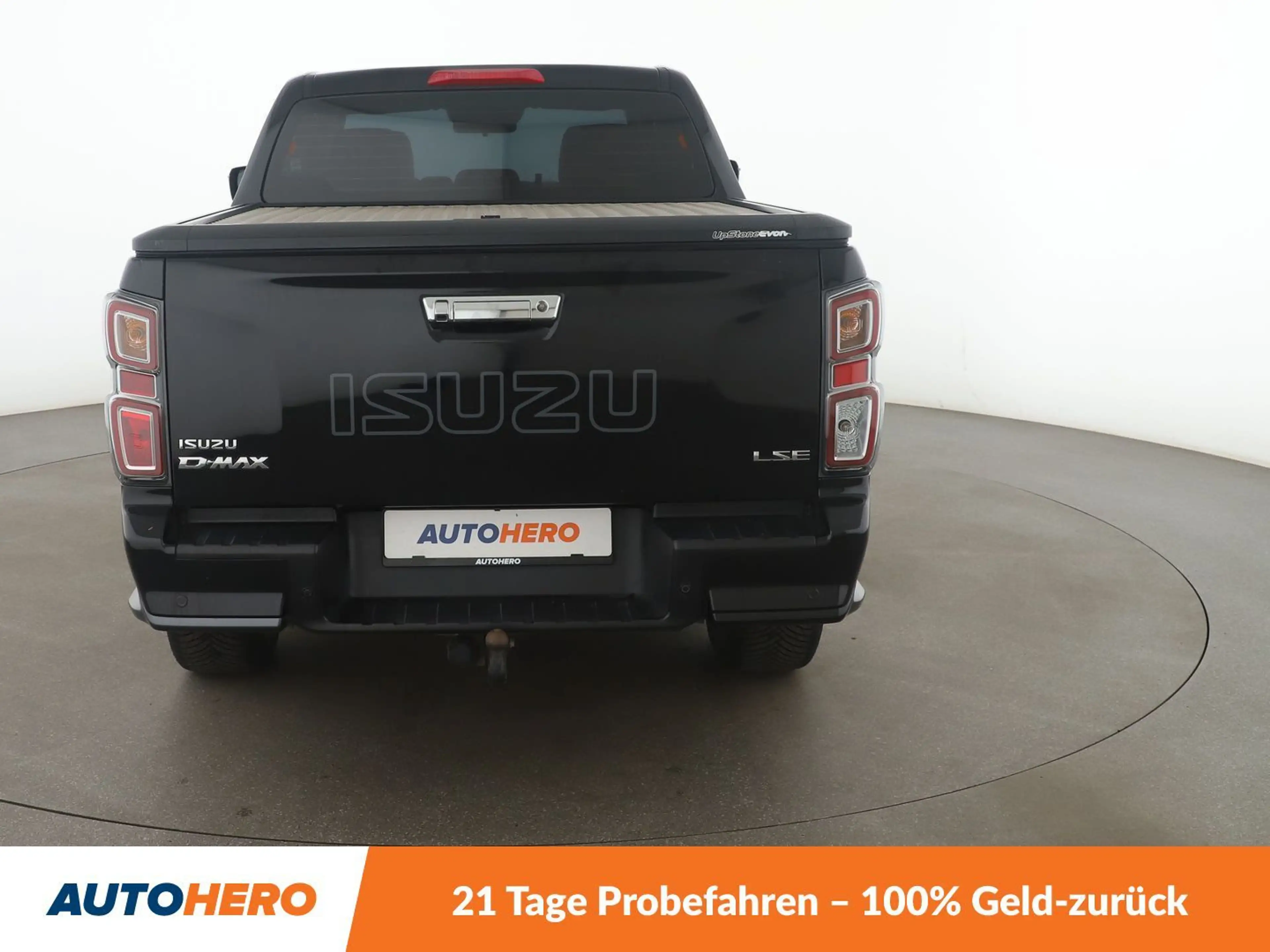 Isuzu D-Max 1.9 Turbodiesel Double Cab 4WD V-CROSS Aut.*CAM* — photo 5