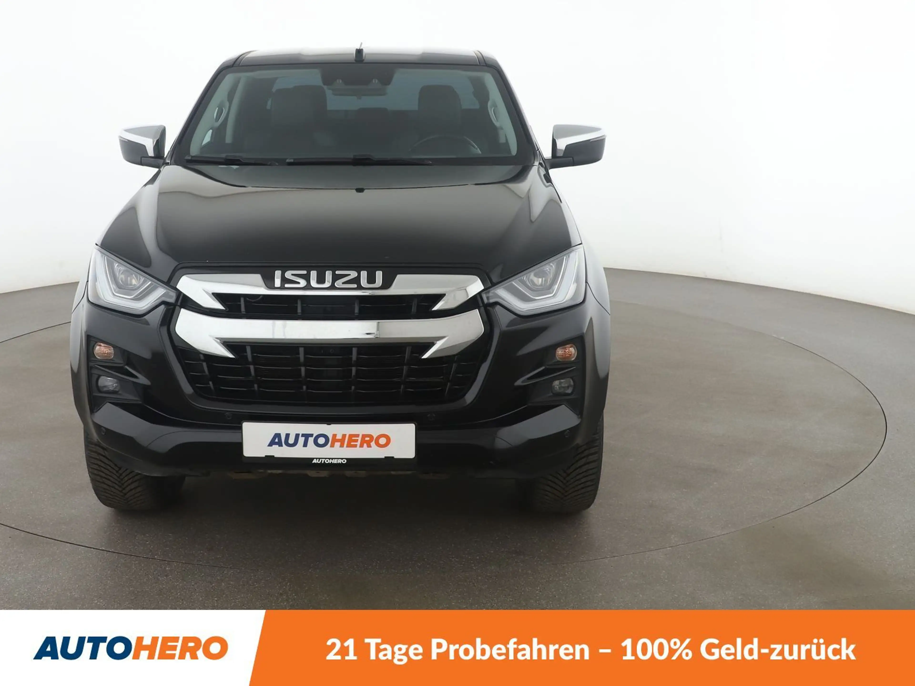 Isuzu D-Max 1.9 Turbodiesel Double Cab 4WD V-CROSS Aut.*CAM* — photo 9