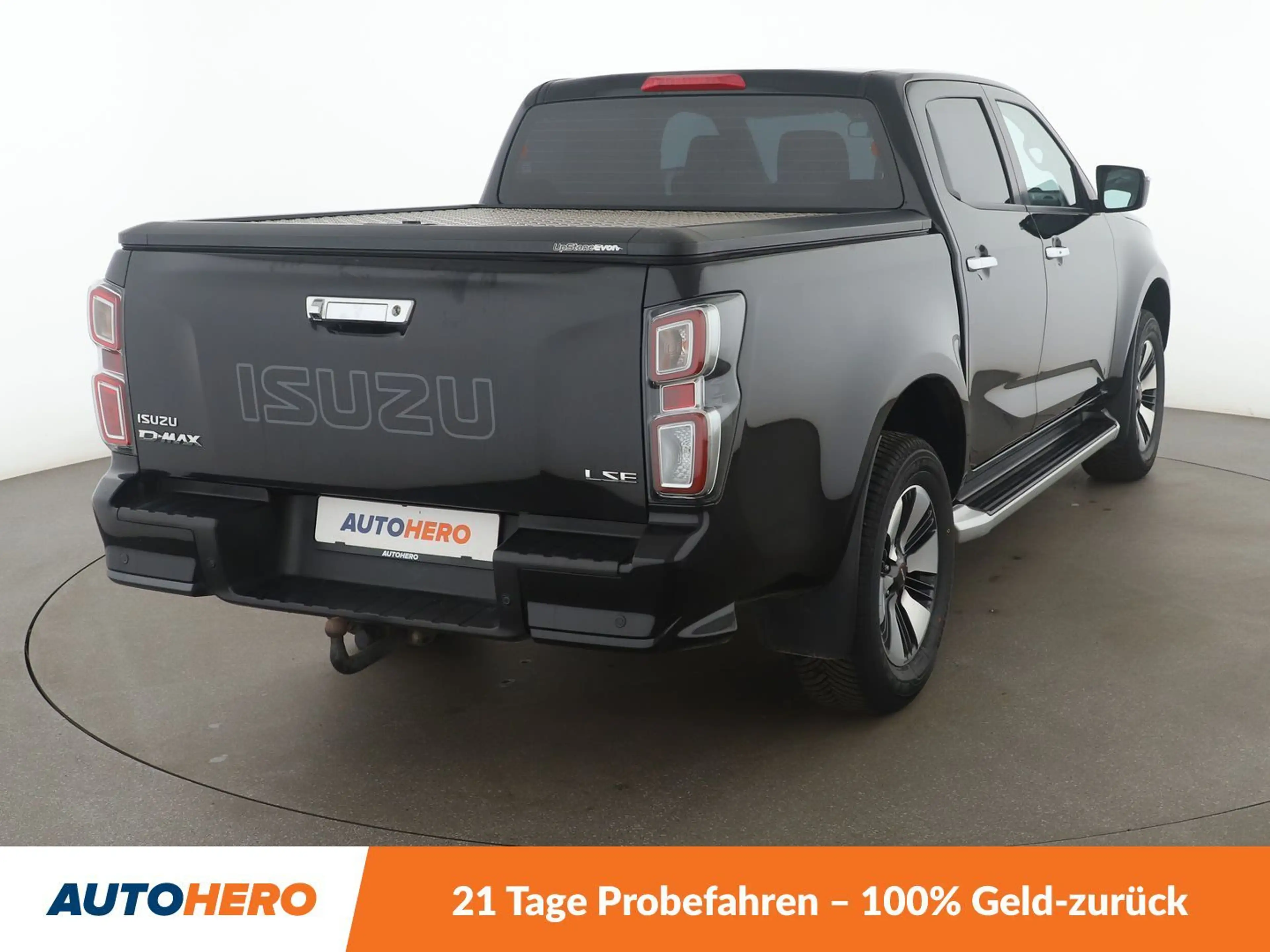 Isuzu D-Max 1.9 Turbodiesel Double Cab 4WD V-CROSS Aut.*CAM* — photo 6