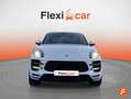 Porsche Macan Turbo Aut. Blanc - thumbnail 2