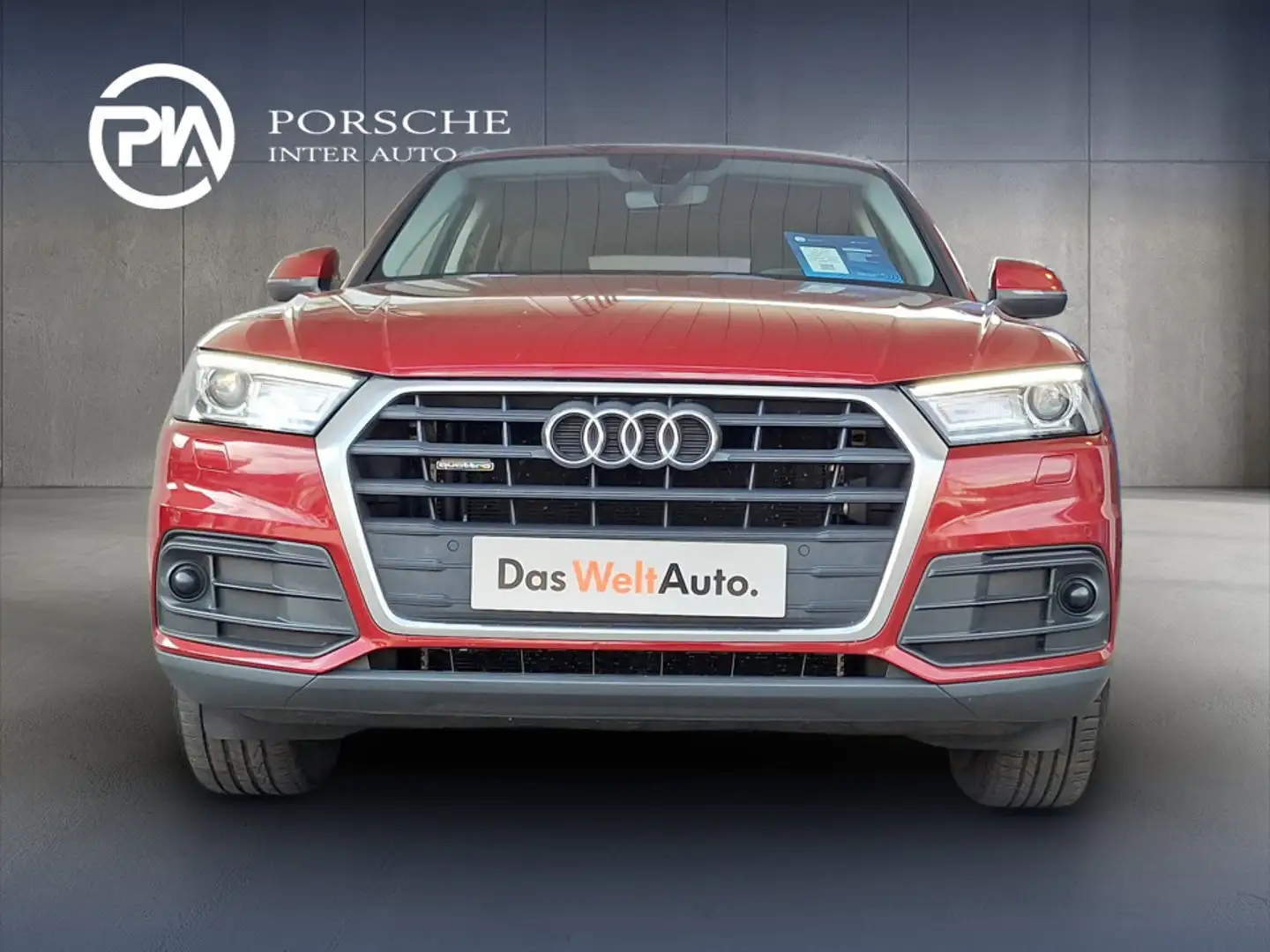 Audi Q5 2.0 TDI ultra quattro Rot - 2