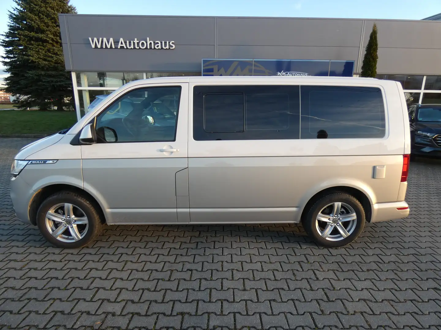 Volkswagen T6.1 California Camper Umbau, Solar, Standheizung, Sitzheizung,PDC - 2