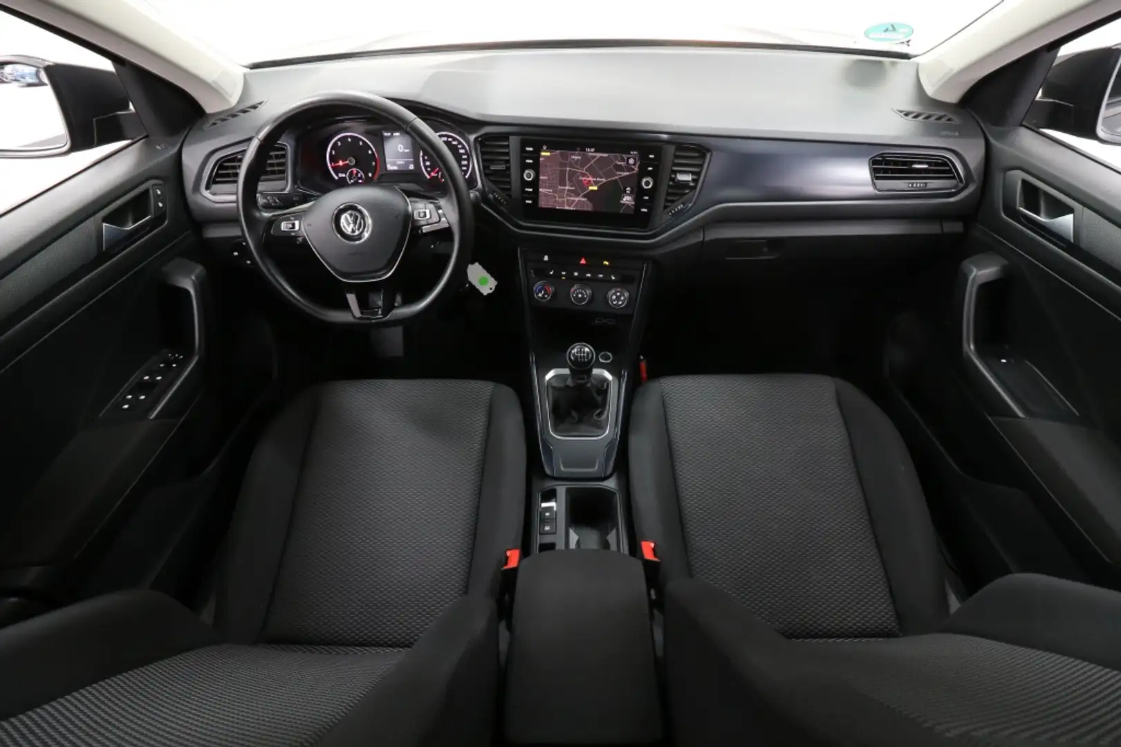 Volkswagen T-Roc 1.5 TSI Style (+ Trekhaak) Grijs - 2