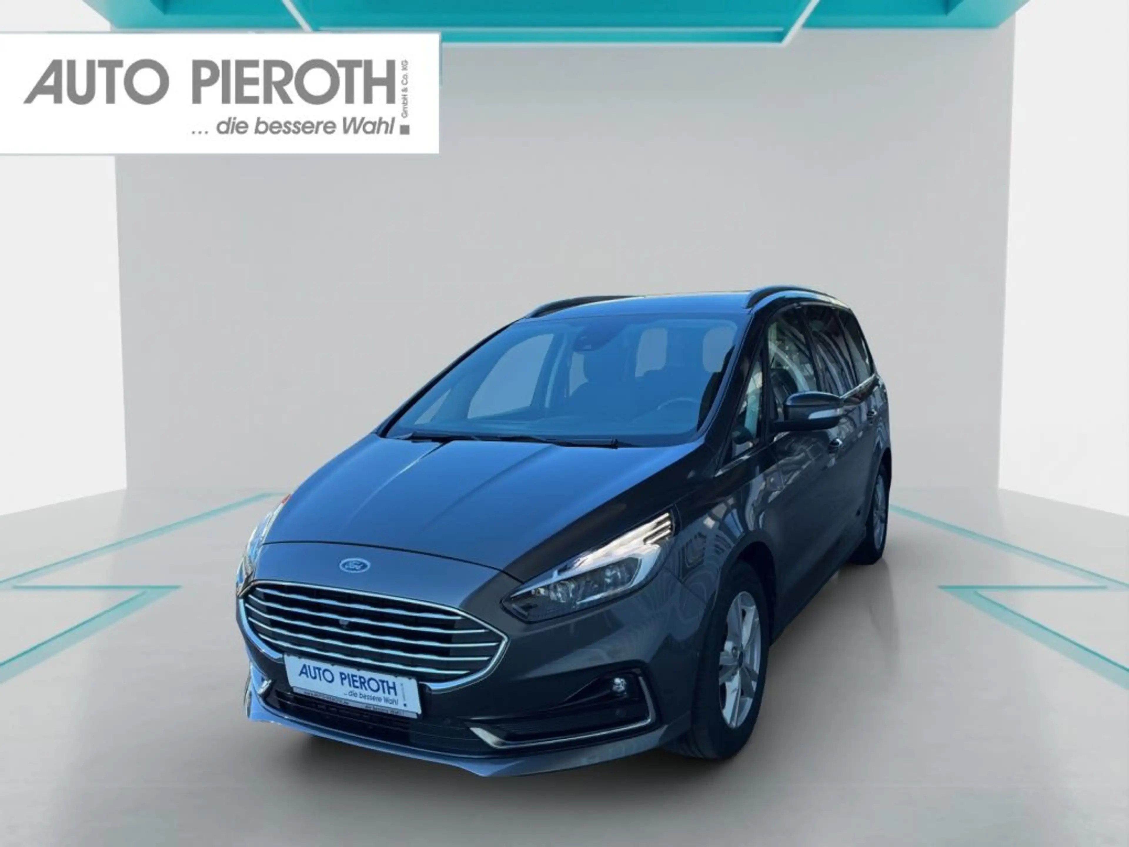 Ford Galaxy 2.5 Duratec FHEV (5-Sitzer) TITANIUM