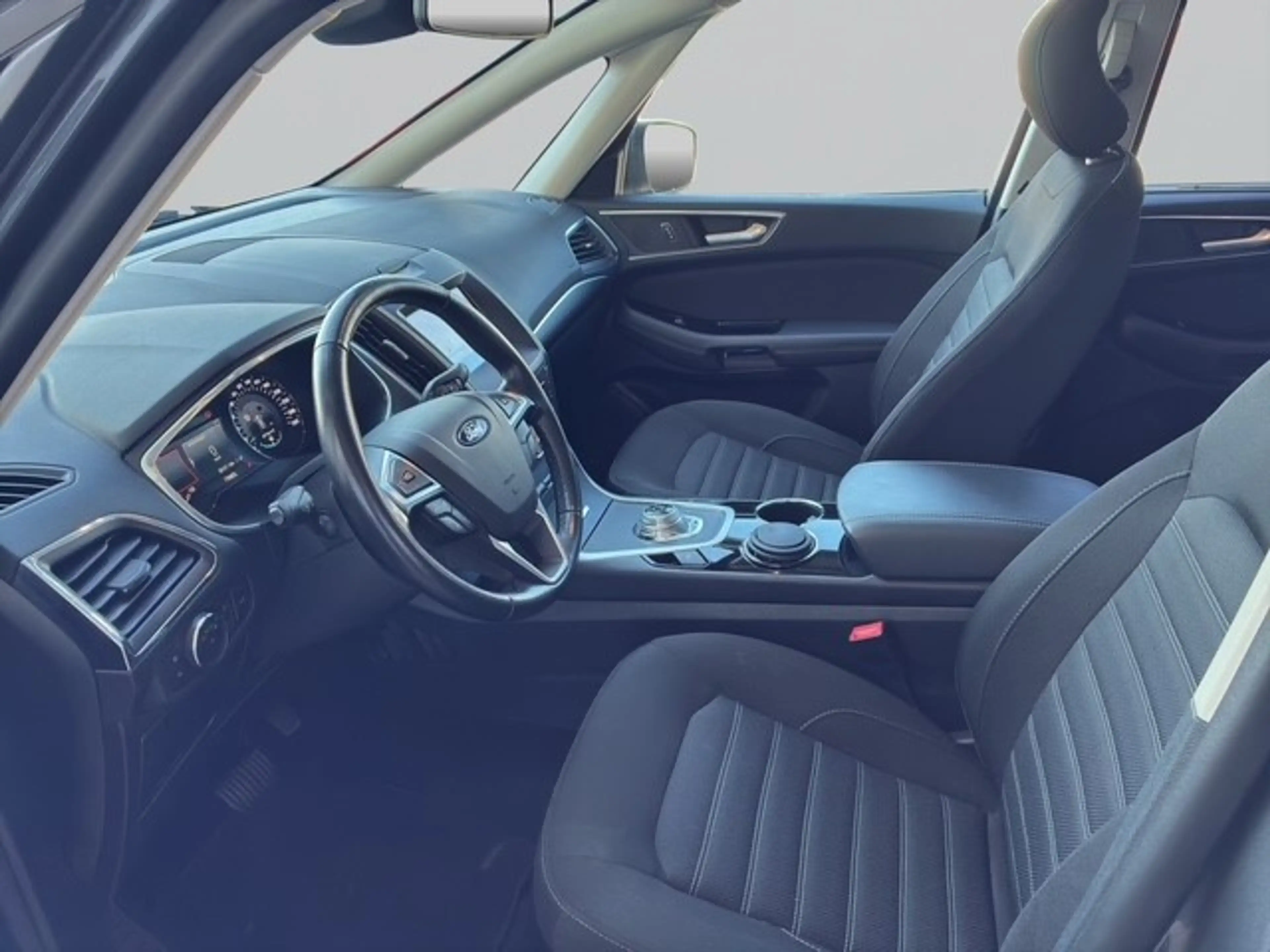 Ford Galaxy 2.5 Duratec FHEV (5-Sitzer) TITANIUM — photo 5
