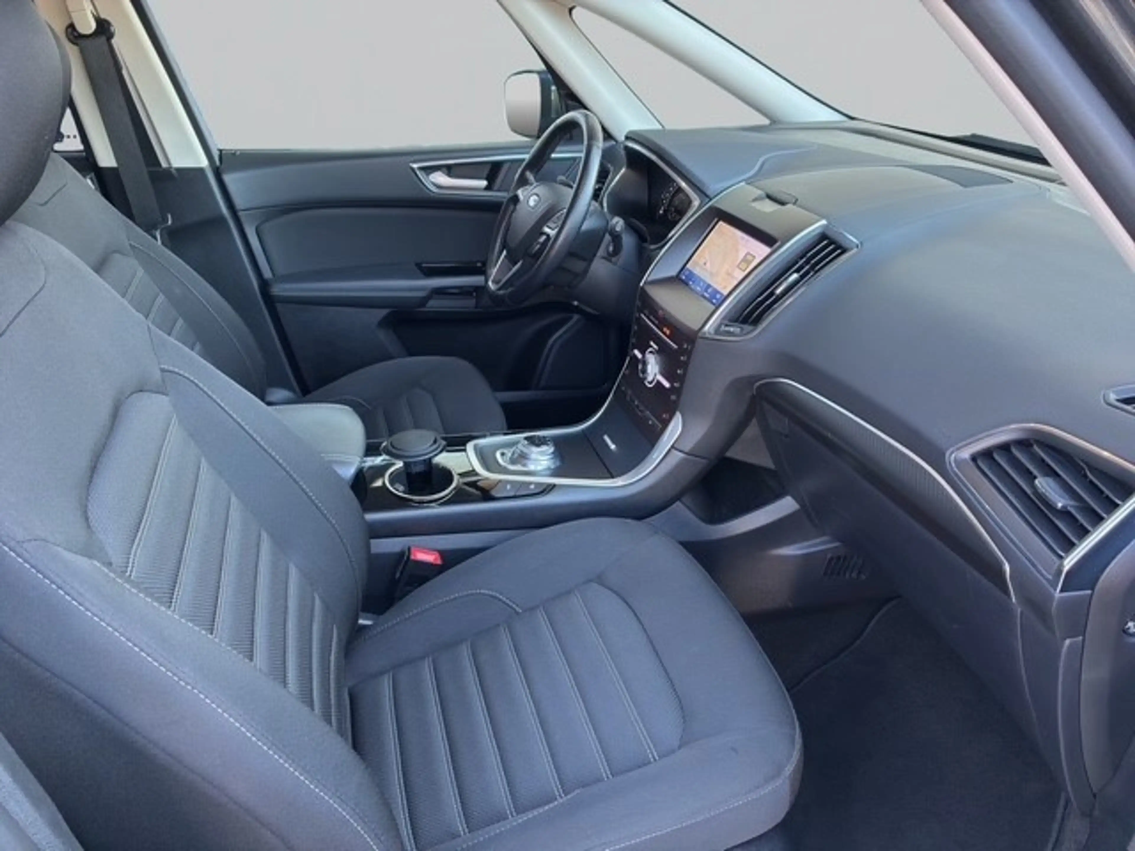 Ford Galaxy 2.5 Duratec FHEV (5-Sitzer) TITANIUM — photo 8