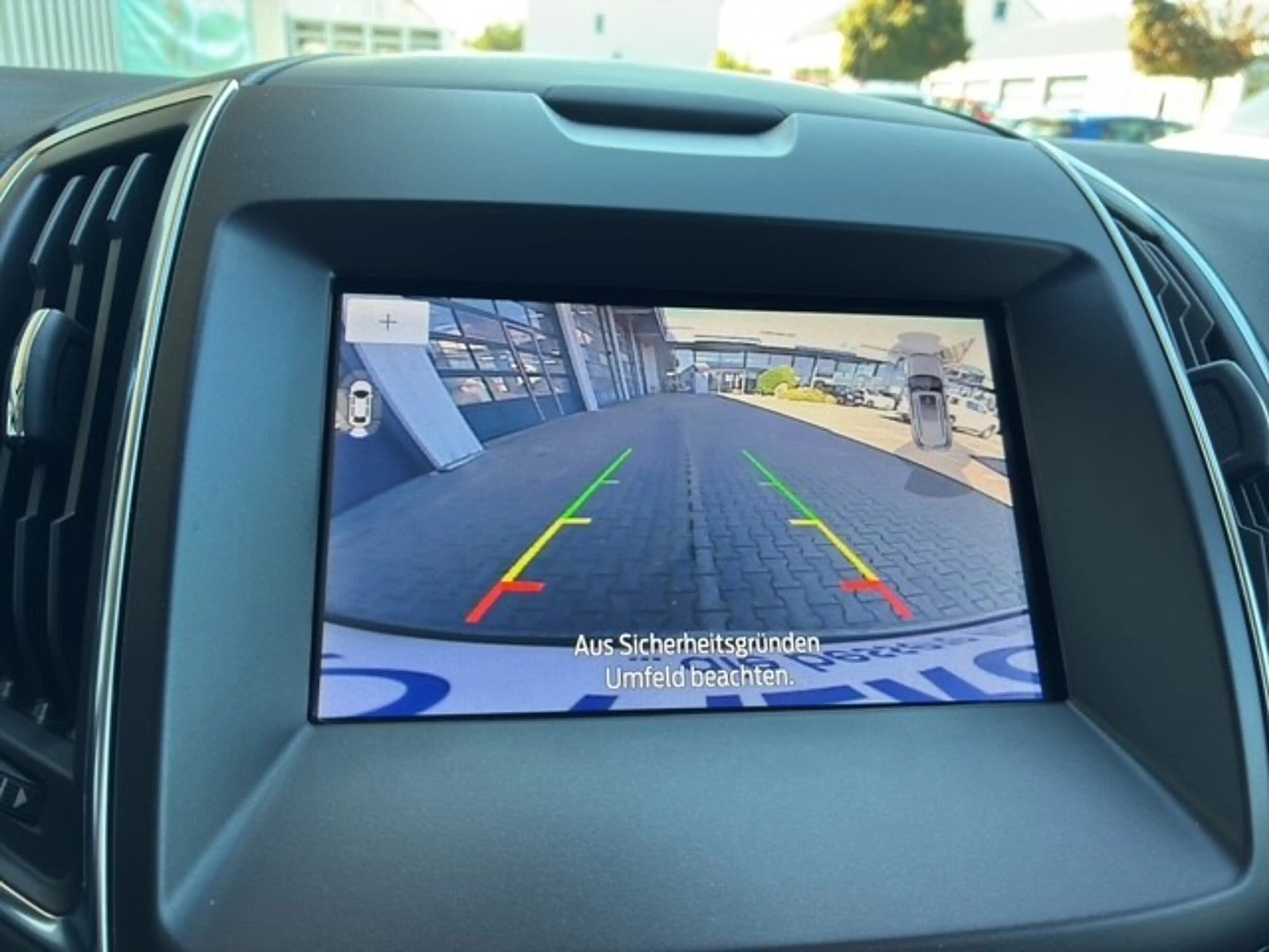 Ford Galaxy 2.5 Duratec FHEV (5-Sitzer) TITANIUM — photo 14
