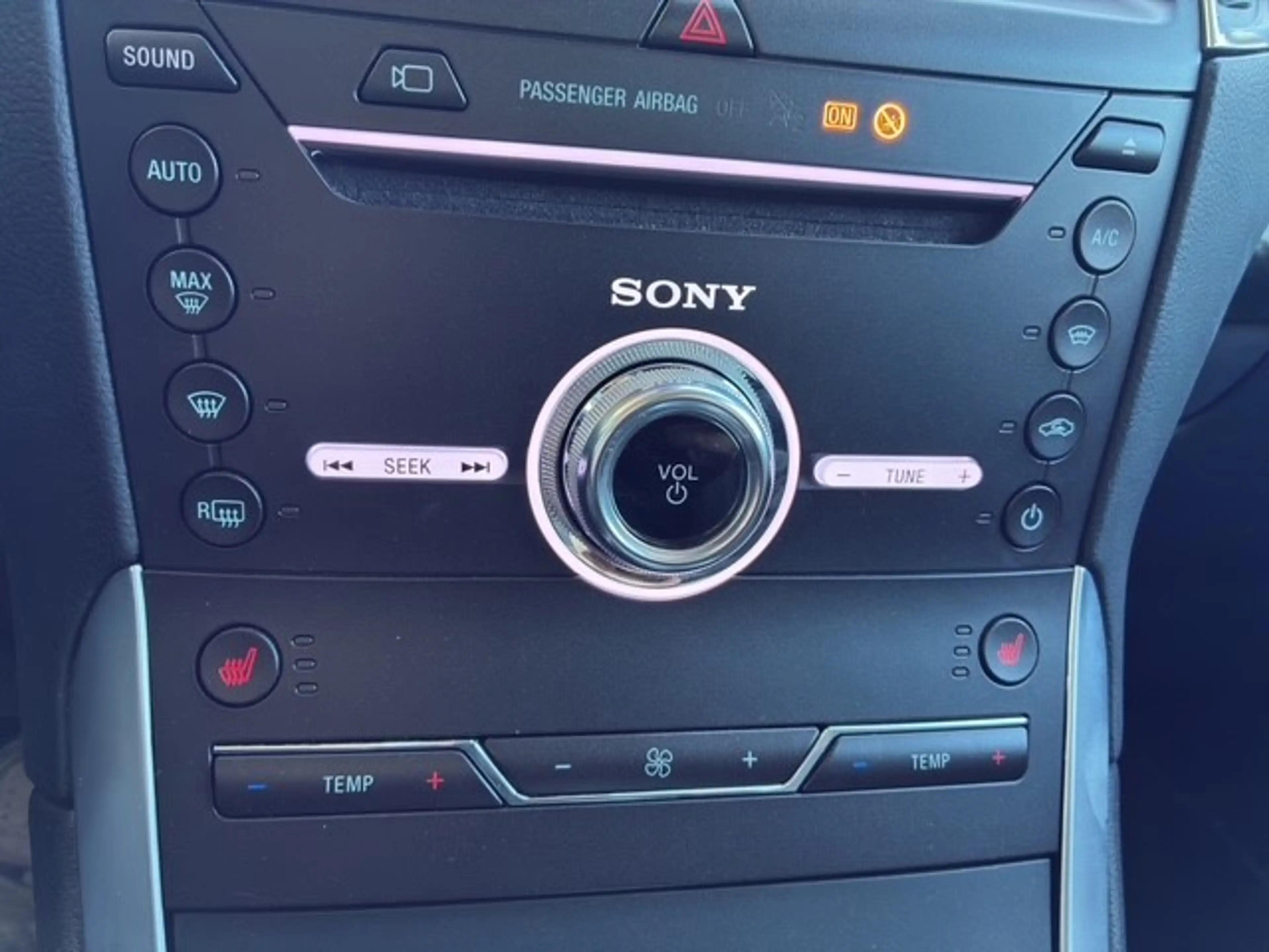 Ford Galaxy 2.5 Duratec FHEV (5-Sitzer) TITANIUM — photo 15