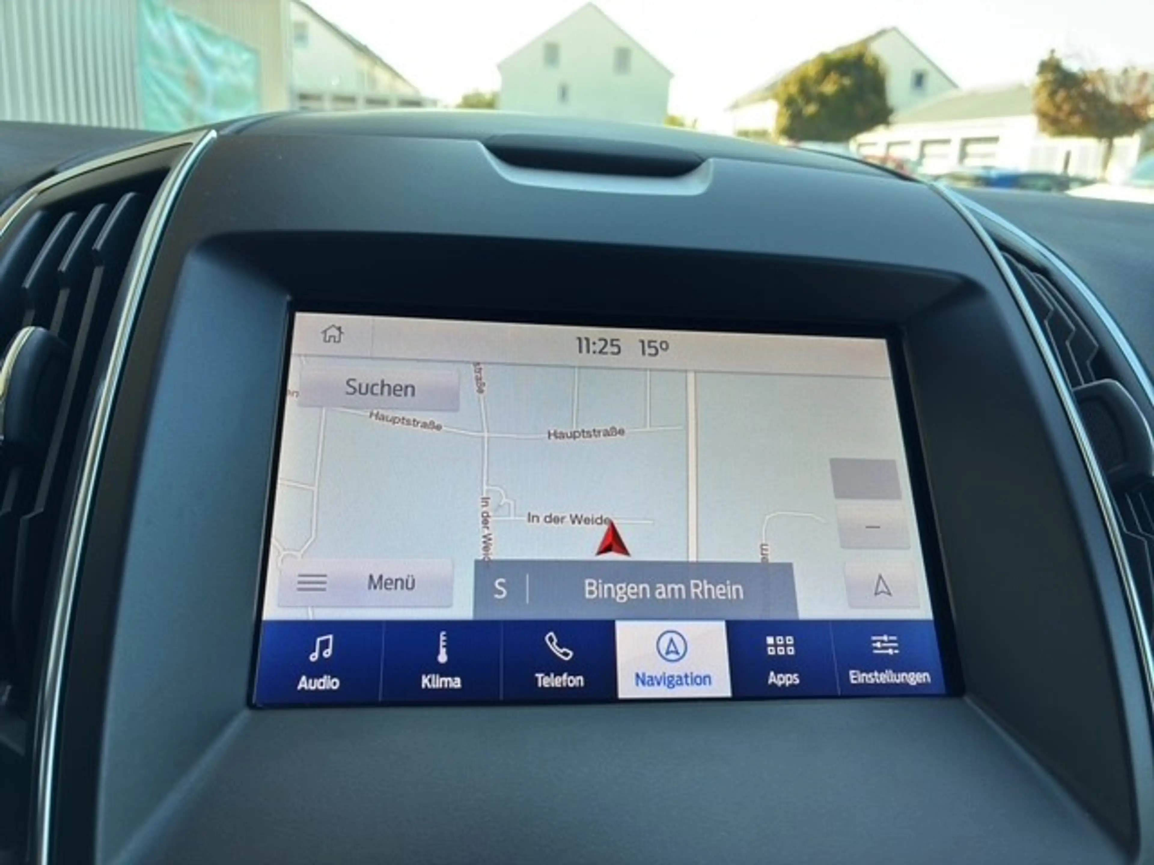 Ford Galaxy 2.5 Duratec FHEV (5-Sitzer) TITANIUM — photo 13