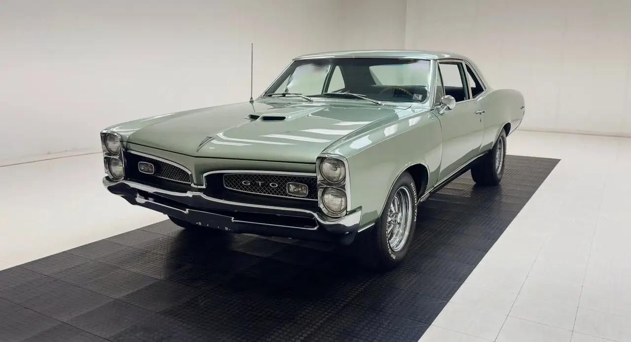 Pontiac GTO