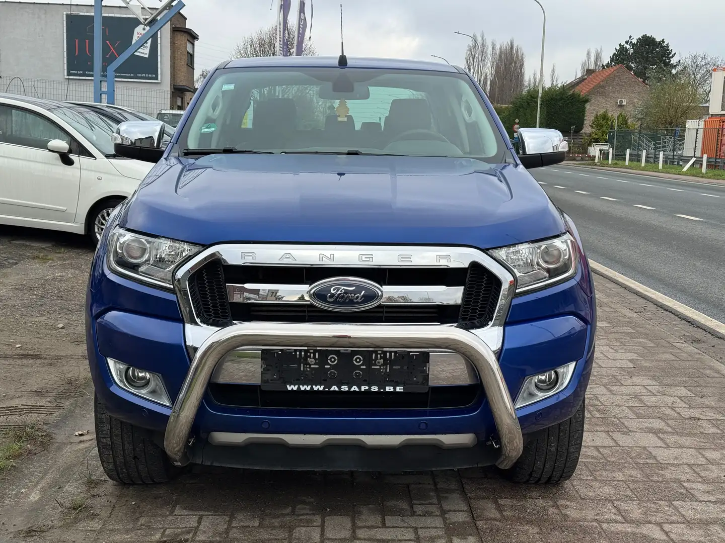 Ford Ranger Ranger Autm. Limited 3.2 Blauw - 2