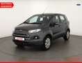 Ford EcoSport 1.0 Ecoboost Sitzheizung Klimaaut. USB Grau - thumbnail 1