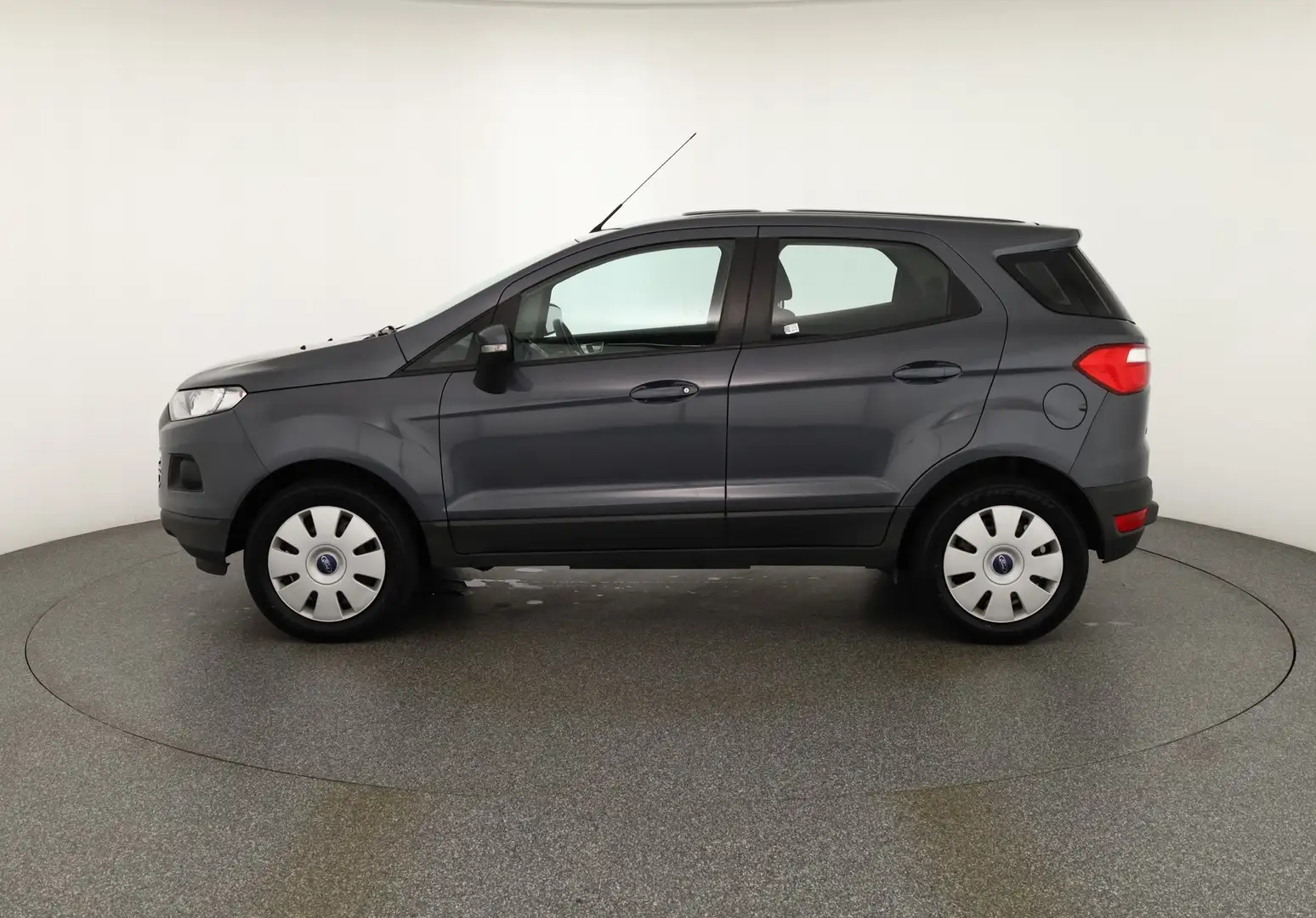 Ford EcoSport 1.0 Ecoboost Sitzheizung Klimaaut. USB Grau - 2