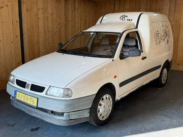 1.9D Invalideauto Invalide Click&Go Schakelen zond