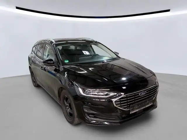 2023 Ford Focus in Black for sale