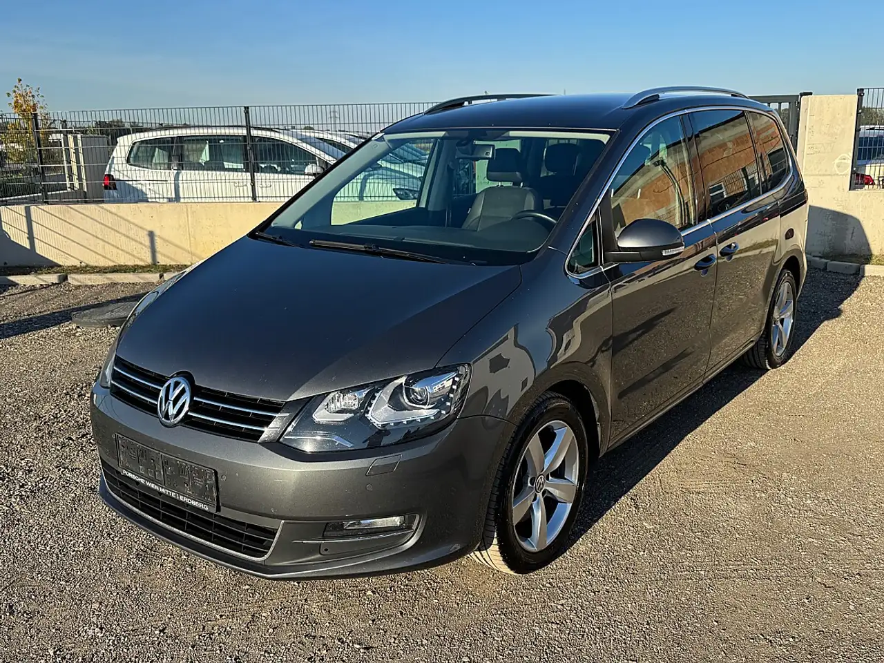 Volkswagen Sharan