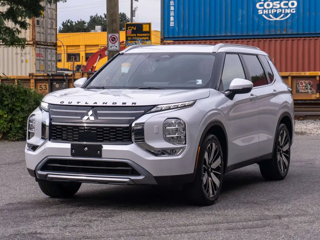 2026 Mitsubishi Outlander