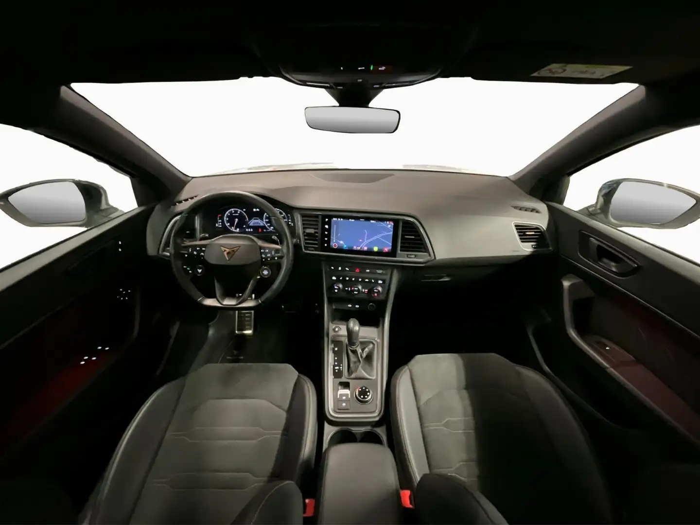 CUPRA Ateca VZ+4Drive+DSG+Pano+LM19 Blanc - 2