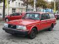 Volvo 240 GL 2.3 H-Kennzeichen TÜV 10/2025 Red - thumbnail 3