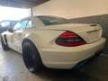 Mercedes-Benz SL 63 AMG Carbon abgebrochenes projekt Weiß - thumbnail 7