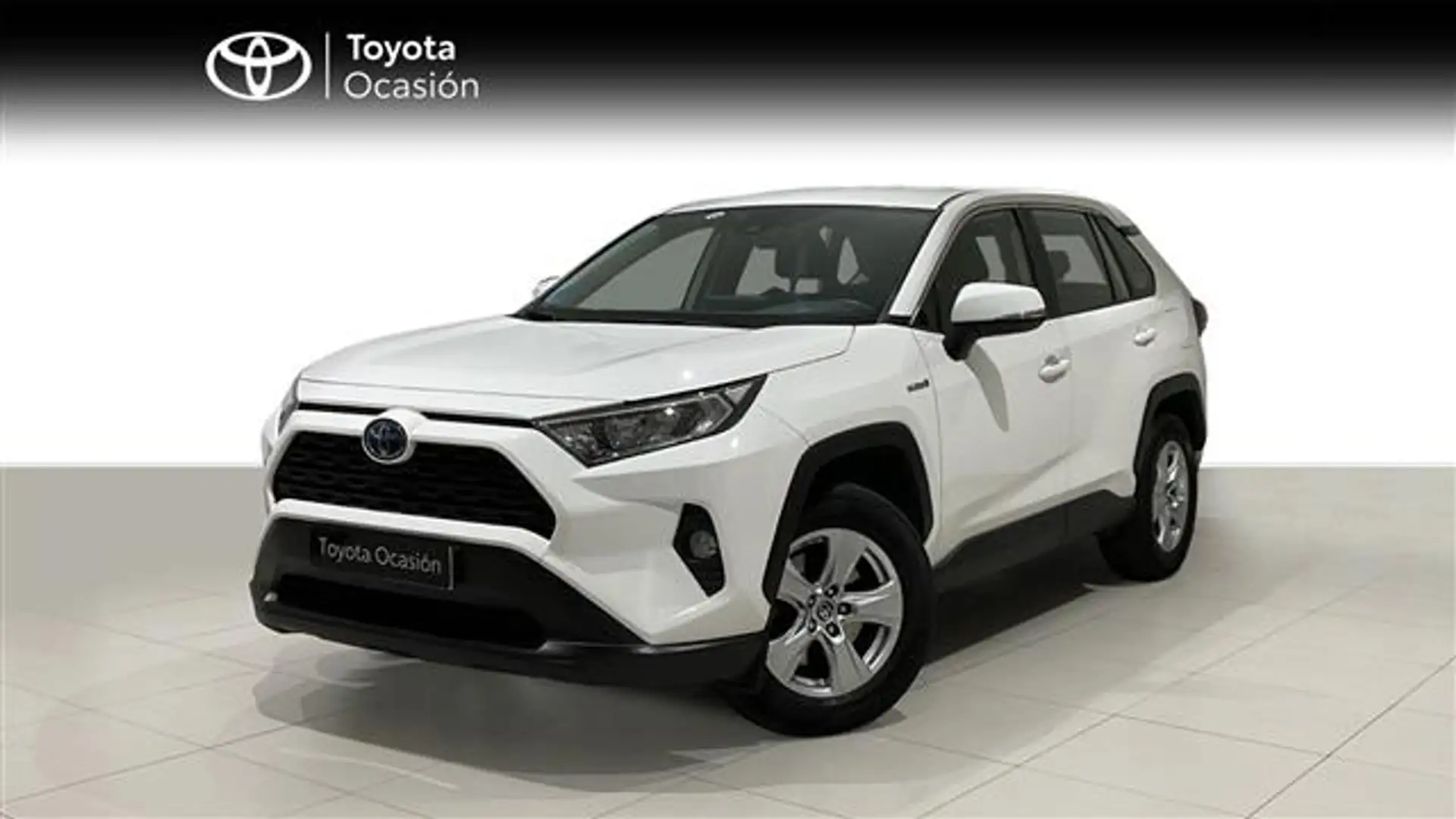 Toyota RAV 4 RAV4 2.5l 220H Business - 1