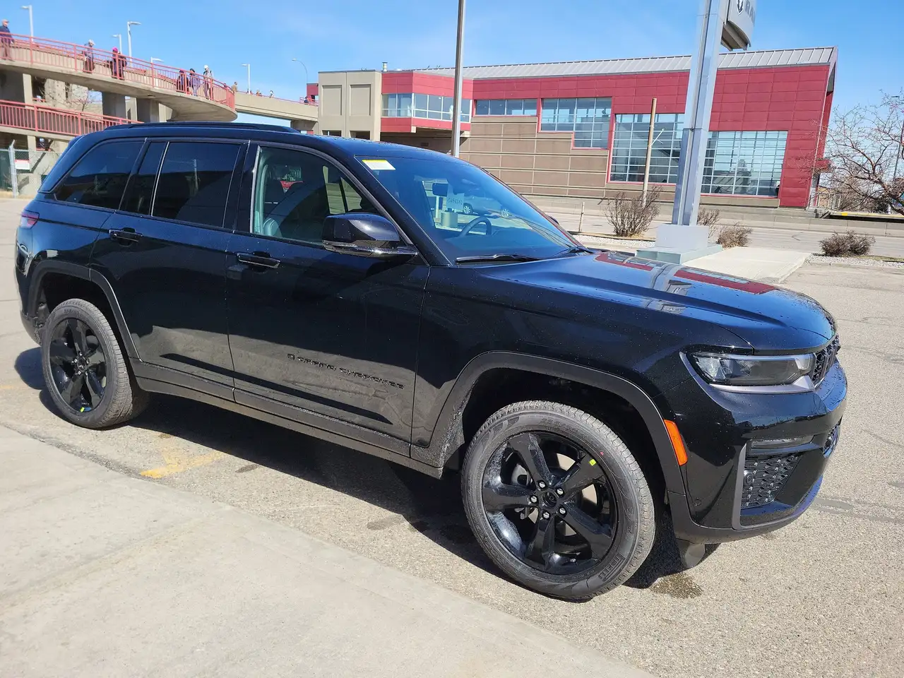 Jeep Grand Cherokee снимка Jeep Grand Cherokee