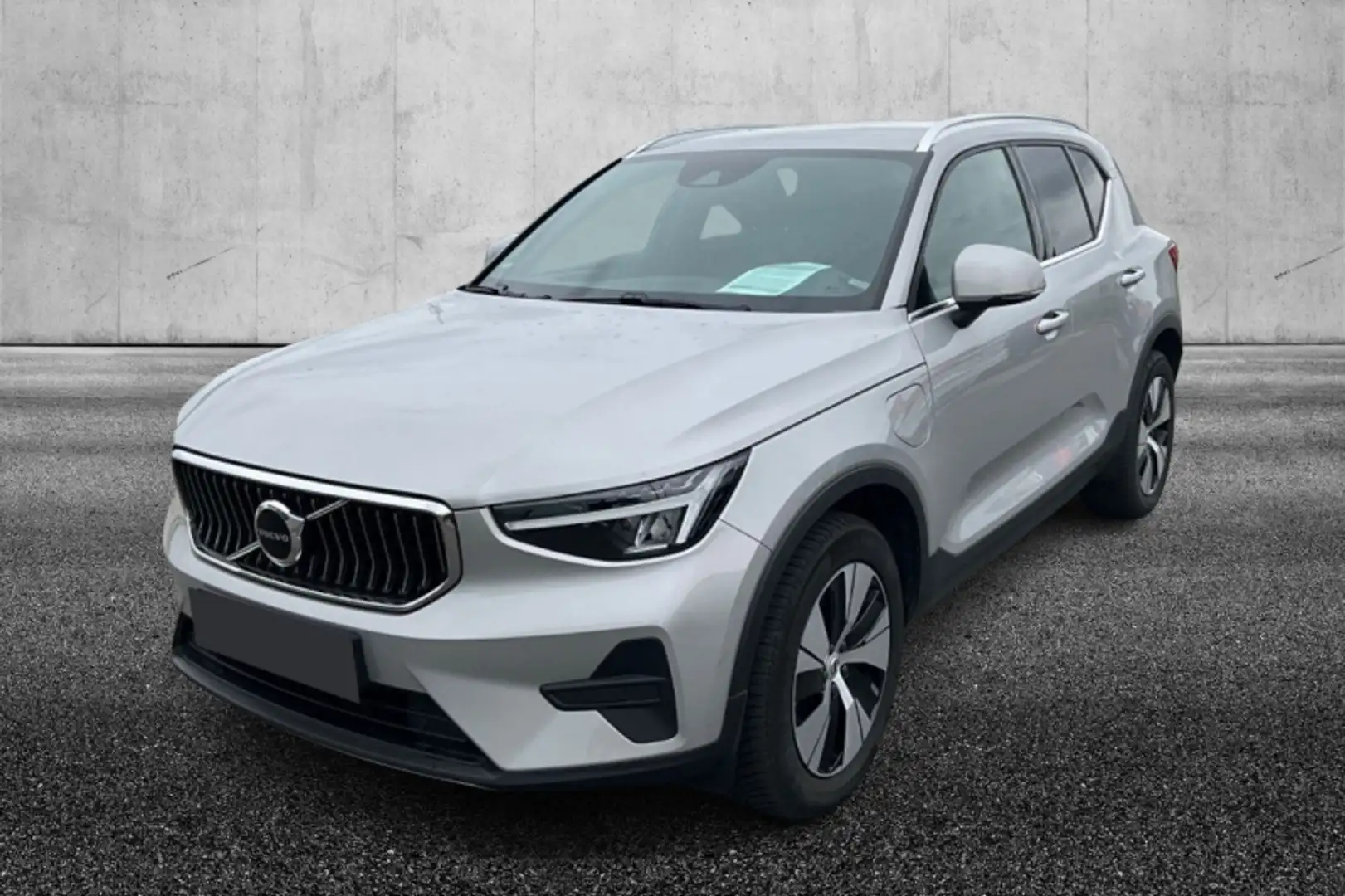 Volvo XC40 XC40 Argento - 2