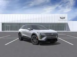 2026 Cadillac Optiq
