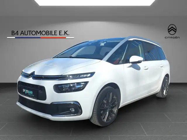 Citroen Grand C4 Picasso BlueHDi 120 Selection 7-Sitzer