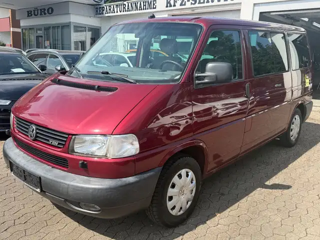 Volkswagen T4 Multivan Automatik*Klima*Zahnriemen neu*Navi