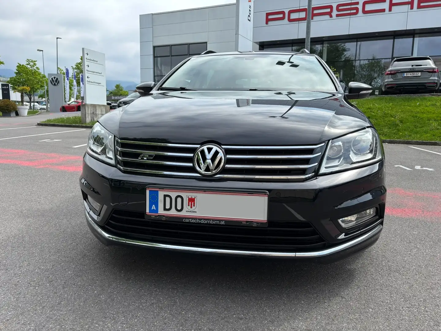 Volkswagen Passat Variant Passat Variant 4Sports BMT 2,0 TDI DPF 4Sports Schwarz - 2