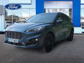 2.5 Duratec PHEV ST-Line X 4x2