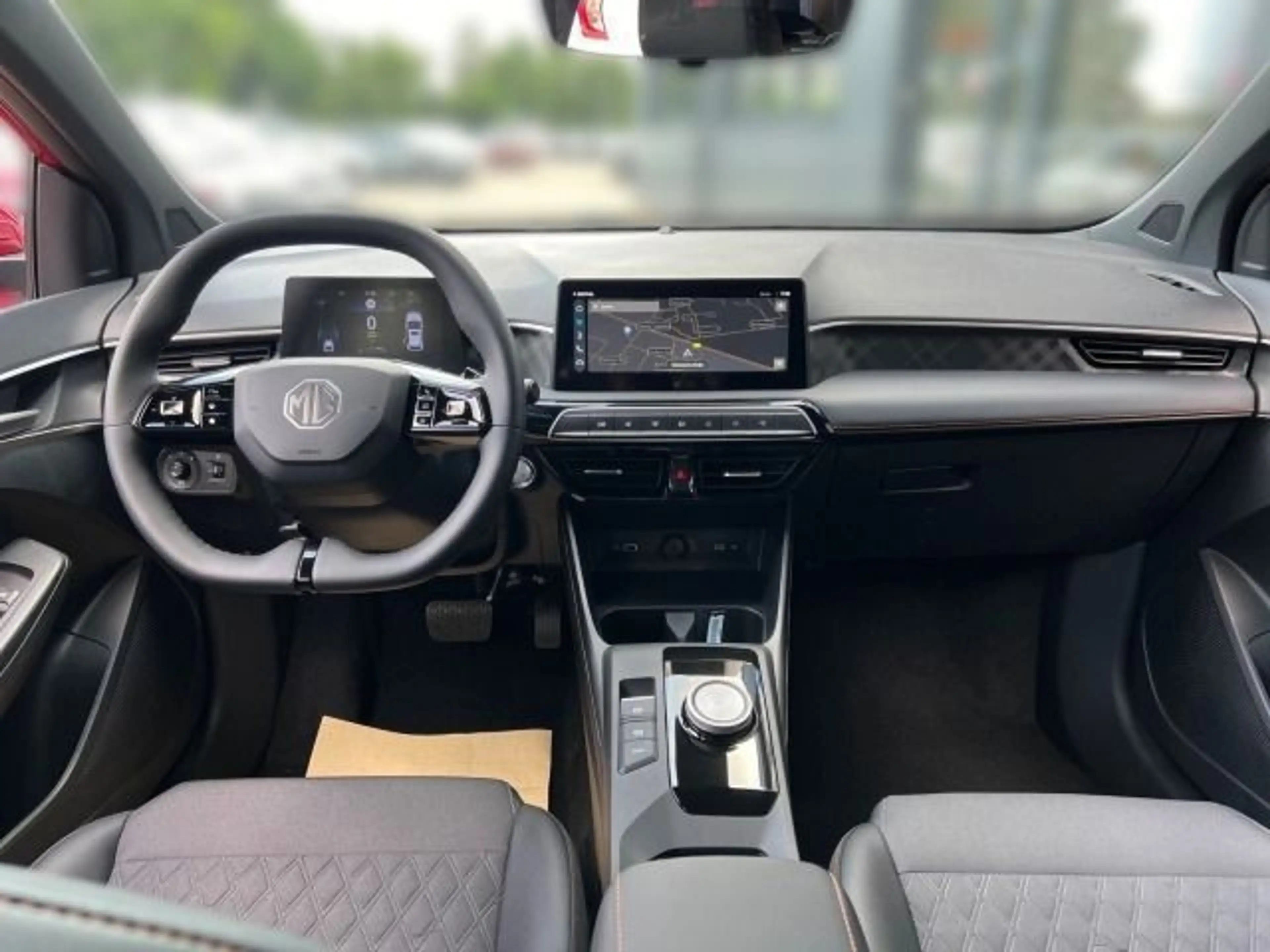 MG MG3 Luxury LED|Sitz-&Lenkradhzg|360|ACC — photo 10