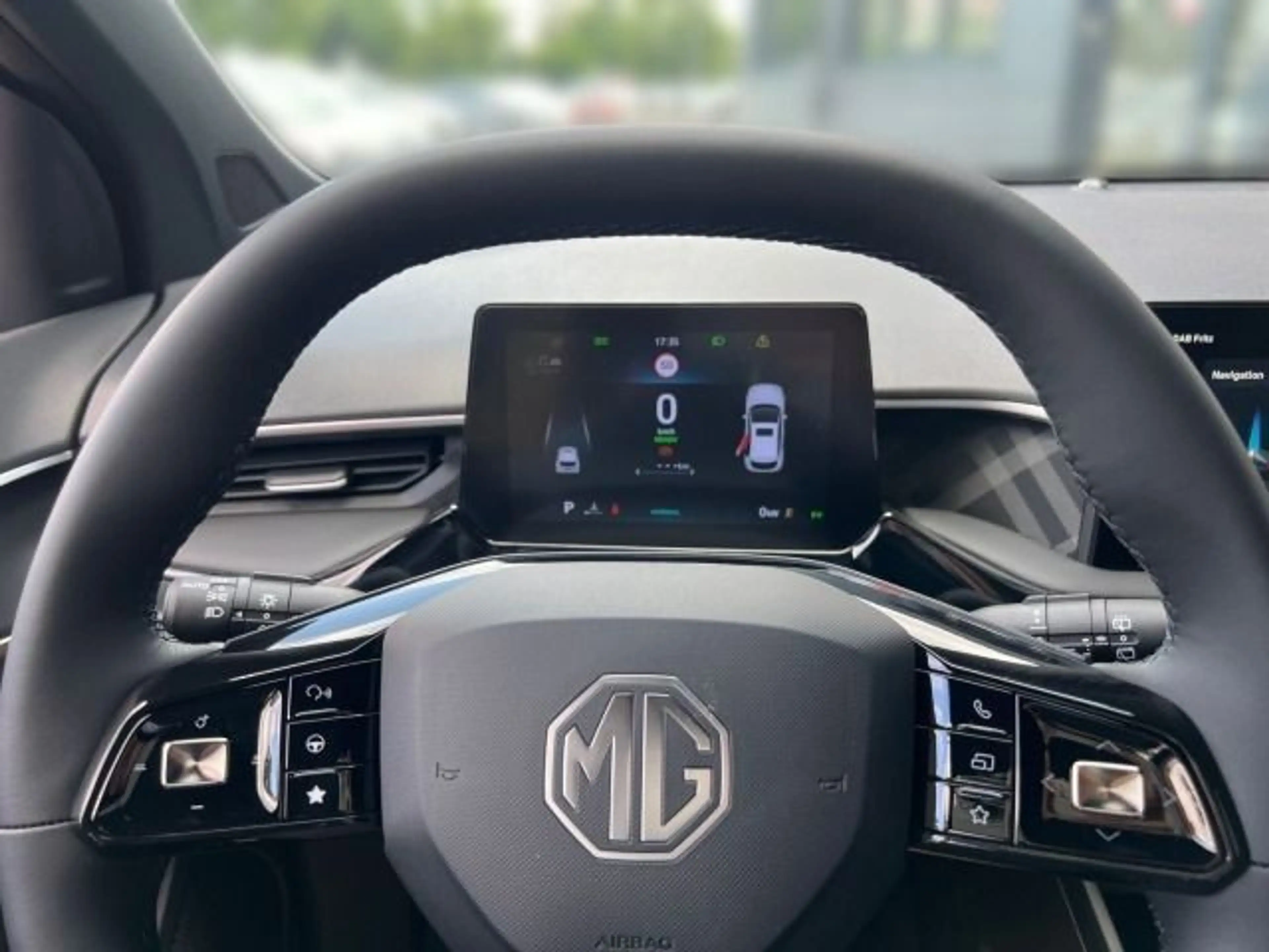 MG MG3 Luxury LED|Sitz-&Lenkradhzg|360|ACC — photo 11