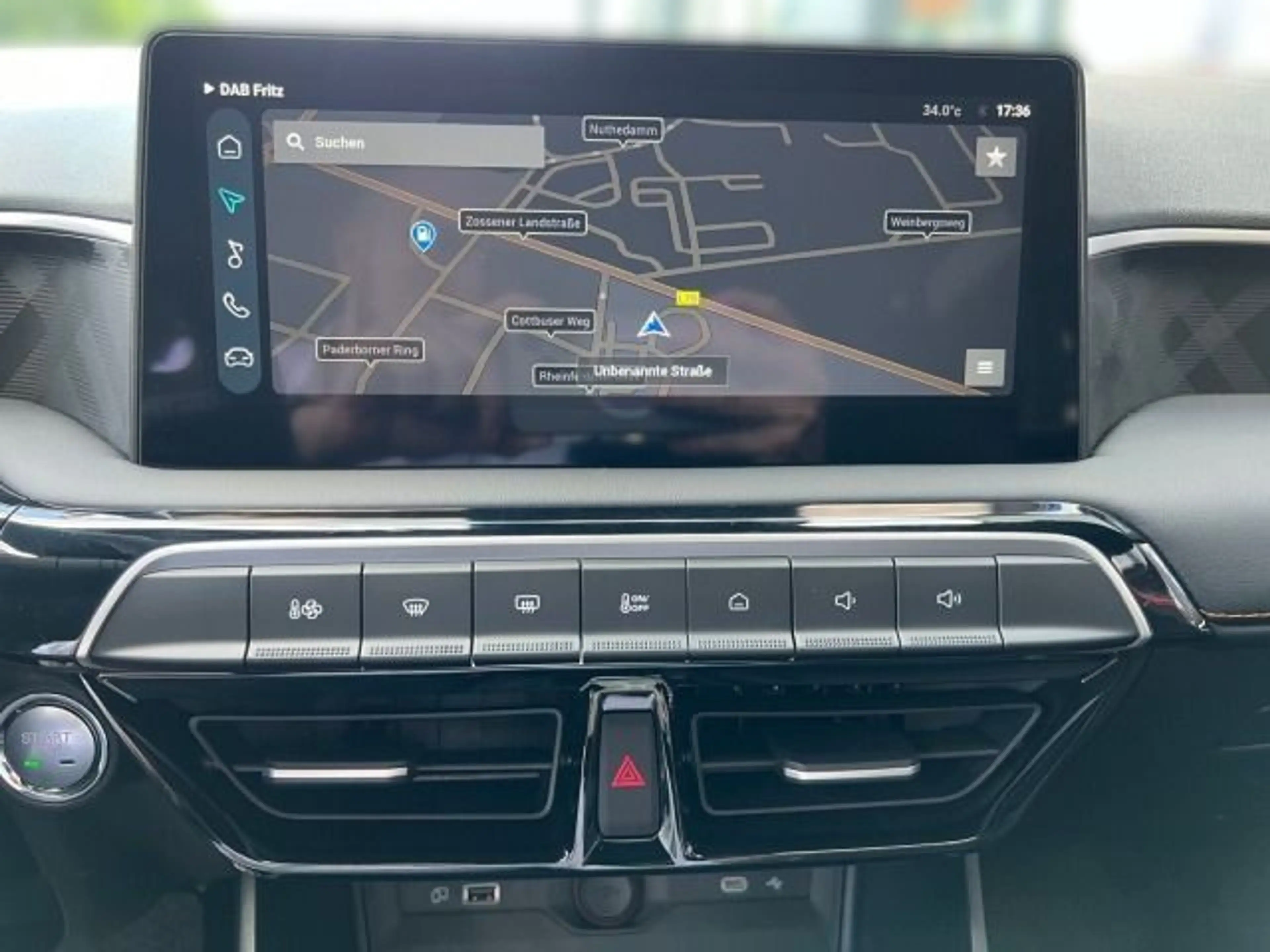 MG MG3 Luxury LED|Sitz-&Lenkradhzg|360|ACC — photo 13
