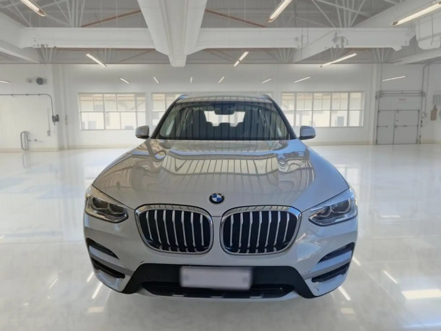 BMW X3 sDrive 18d MH48V XLine Auto - 2