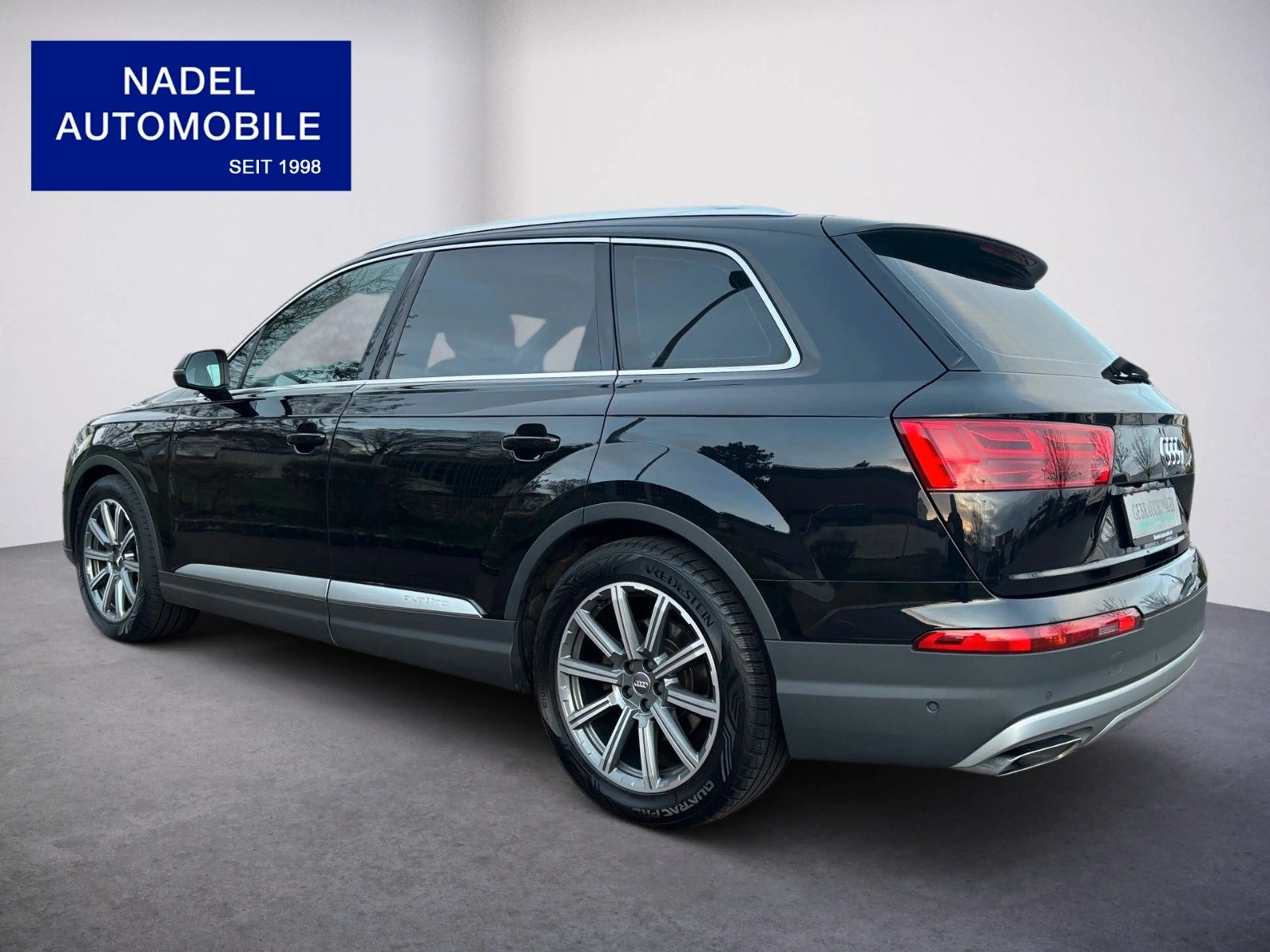 Audi Q7 3.0 TDI ultra quattro/LED/Navi/SHZ/DAB/Leder — photo 4