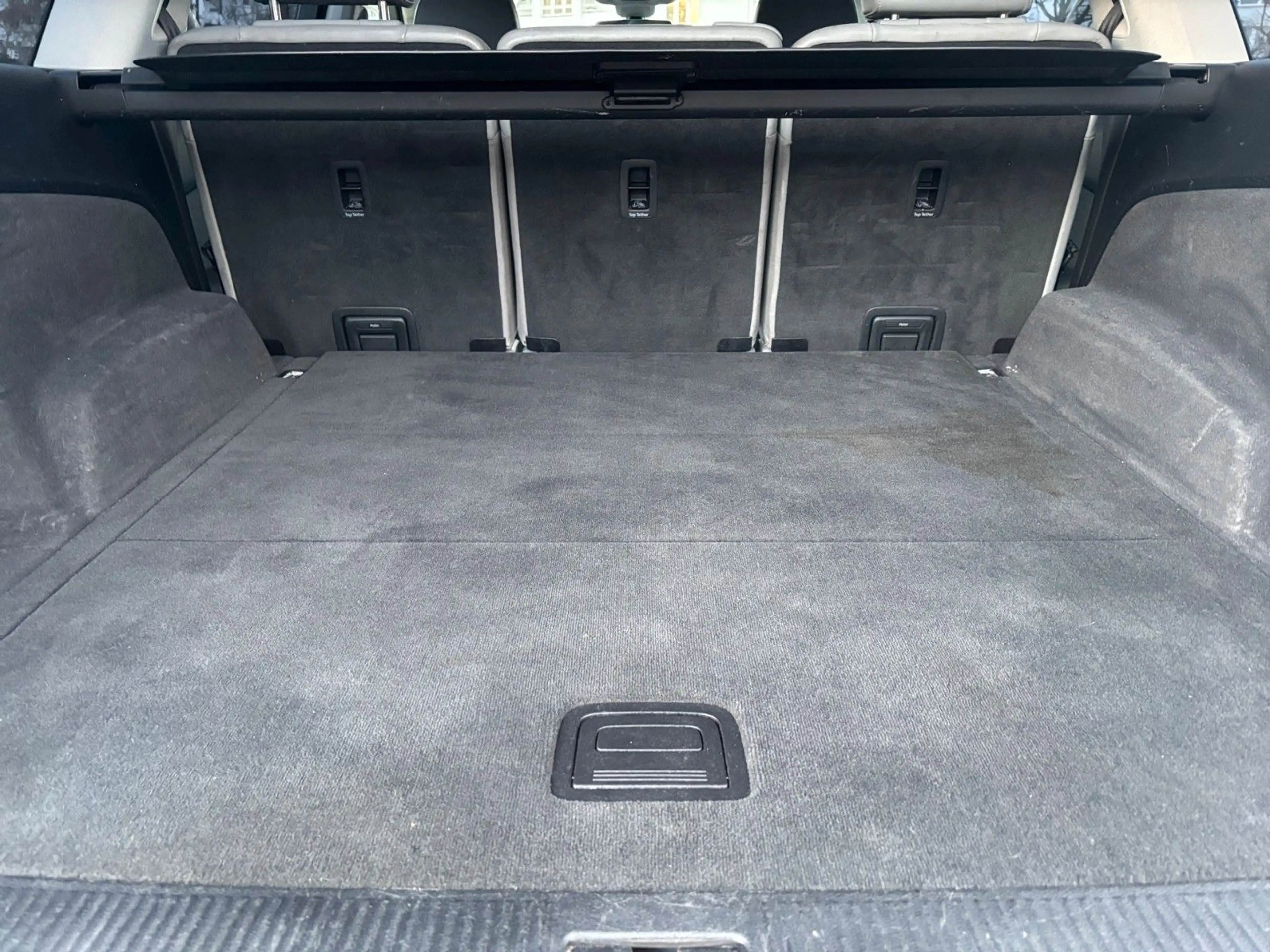 Audi Q7 3.0 TDI ultra quattro/LED/Navi/SHZ/DAB/Leder — photo 6