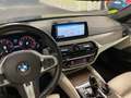 BMW M5 M550iA xDrive Czarny - thumbnail 17