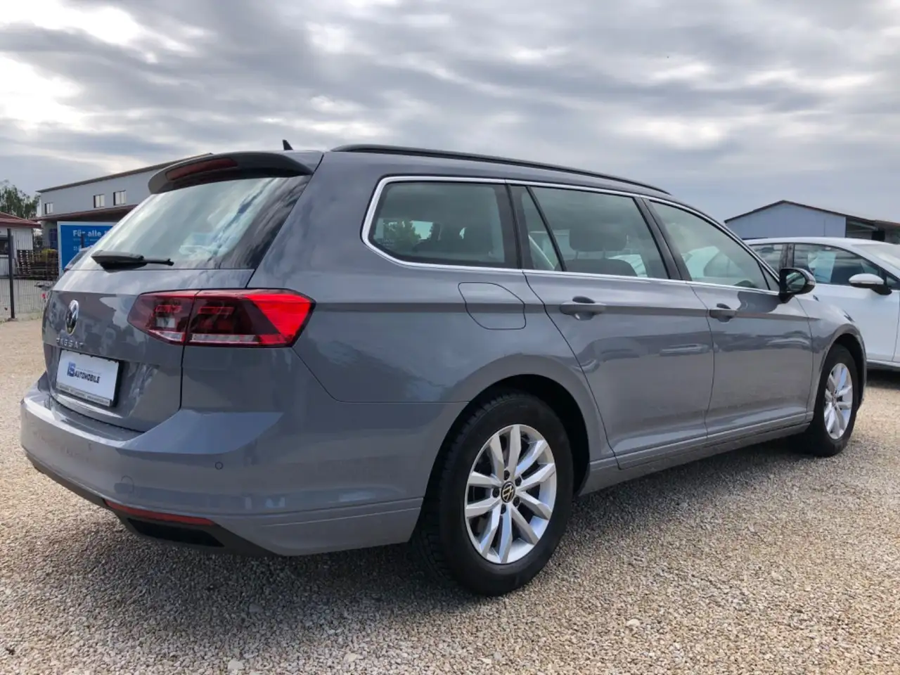 Volkswagen Passat Variant Business,NAVI,LED,ACC,SHZ,RFK,DAB 6