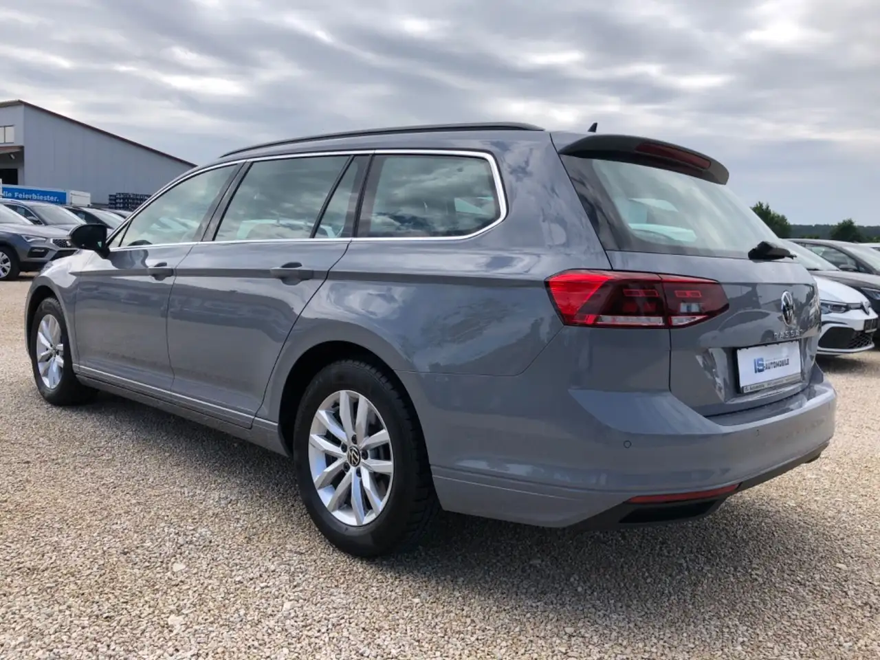 Volkswagen Passat Variant Business,NAVI,LED,ACC,SHZ,RFK,DAB 7