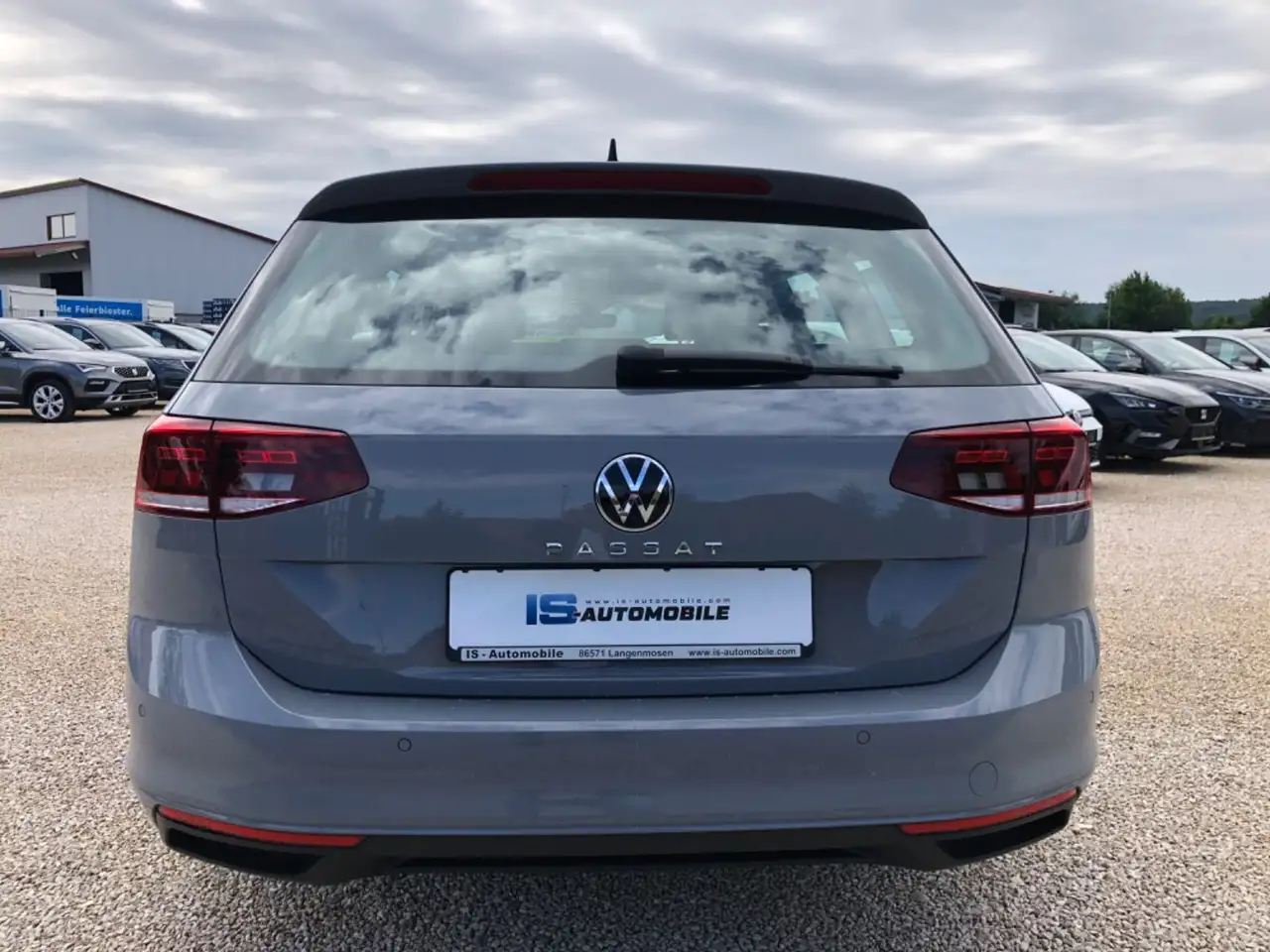 Volkswagen Passat Variant Business,NAVI,LED,ACC,SHZ,RFK,DAB 5