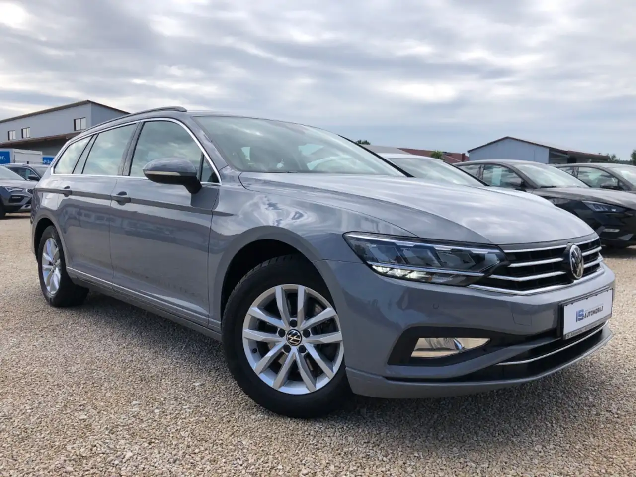 Volkswagen Passat Variant Business,NAVI,LED,ACC,SHZ,RFK,DAB 4