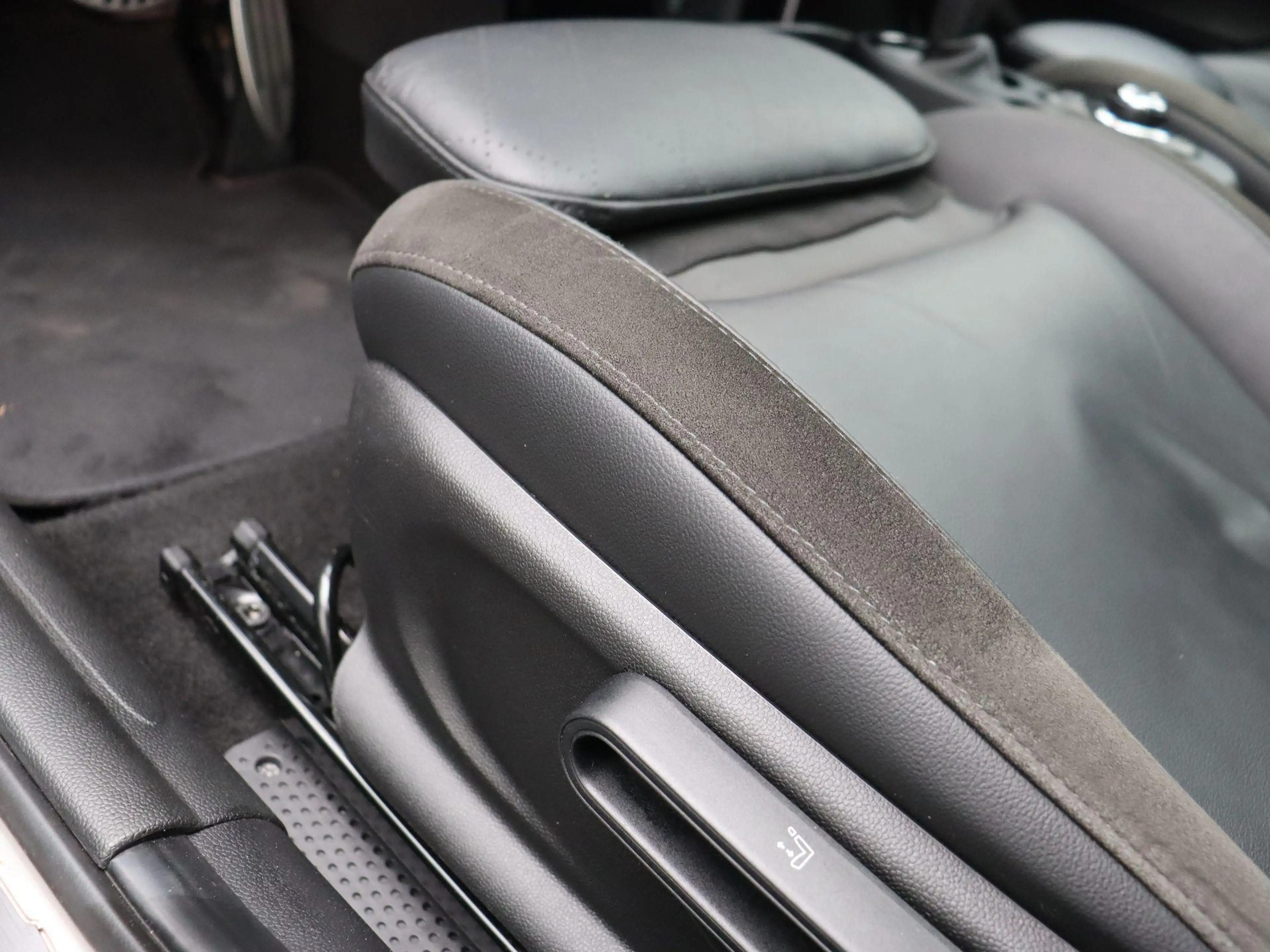 MINI Cooper S 5-deurs John Cooper Works pakket + Stuurwielrand v — photo 13