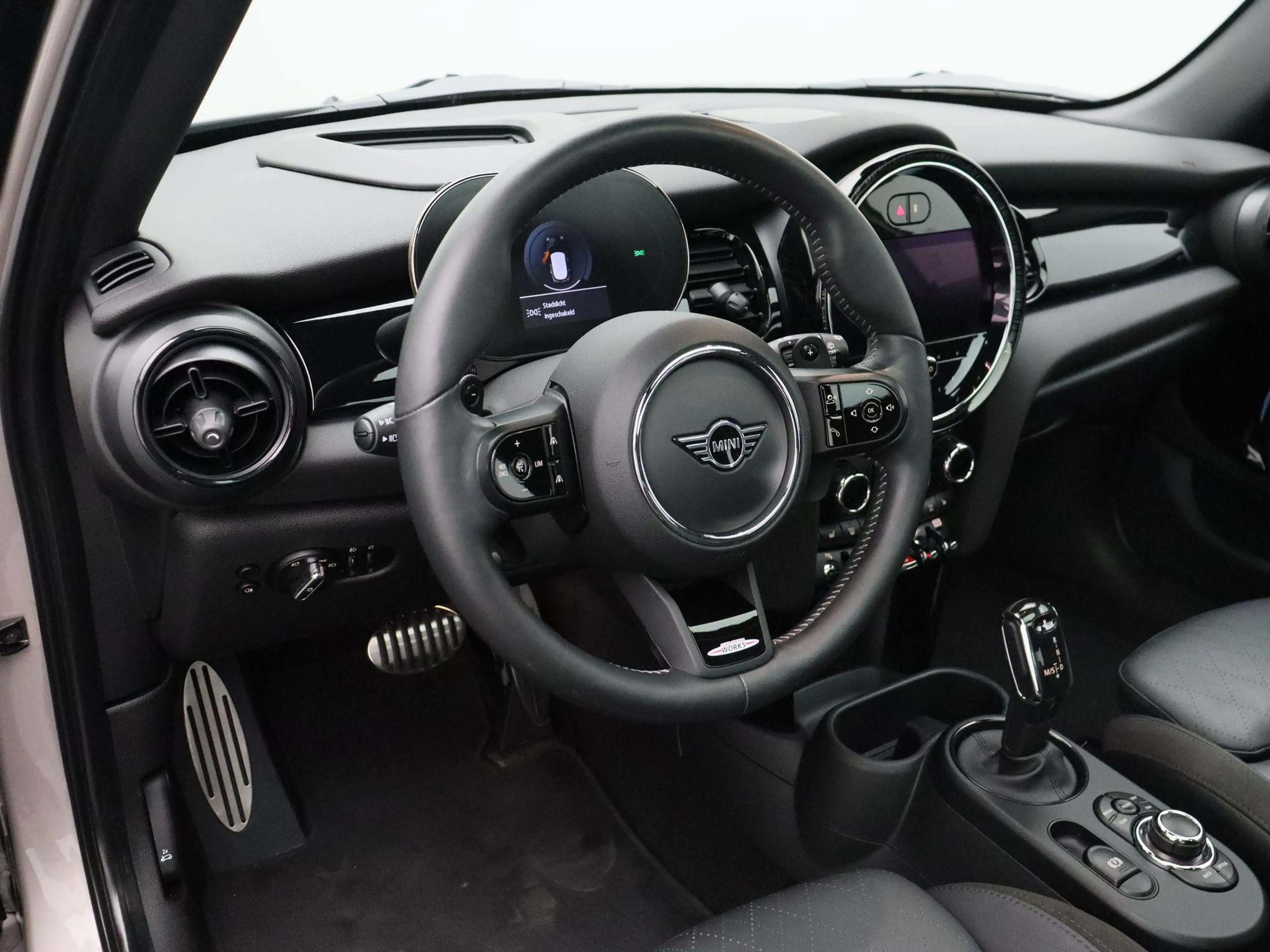 MINI Cooper S 5-deurs John Cooper Works pakket + Stuurwielrand v — photo 11