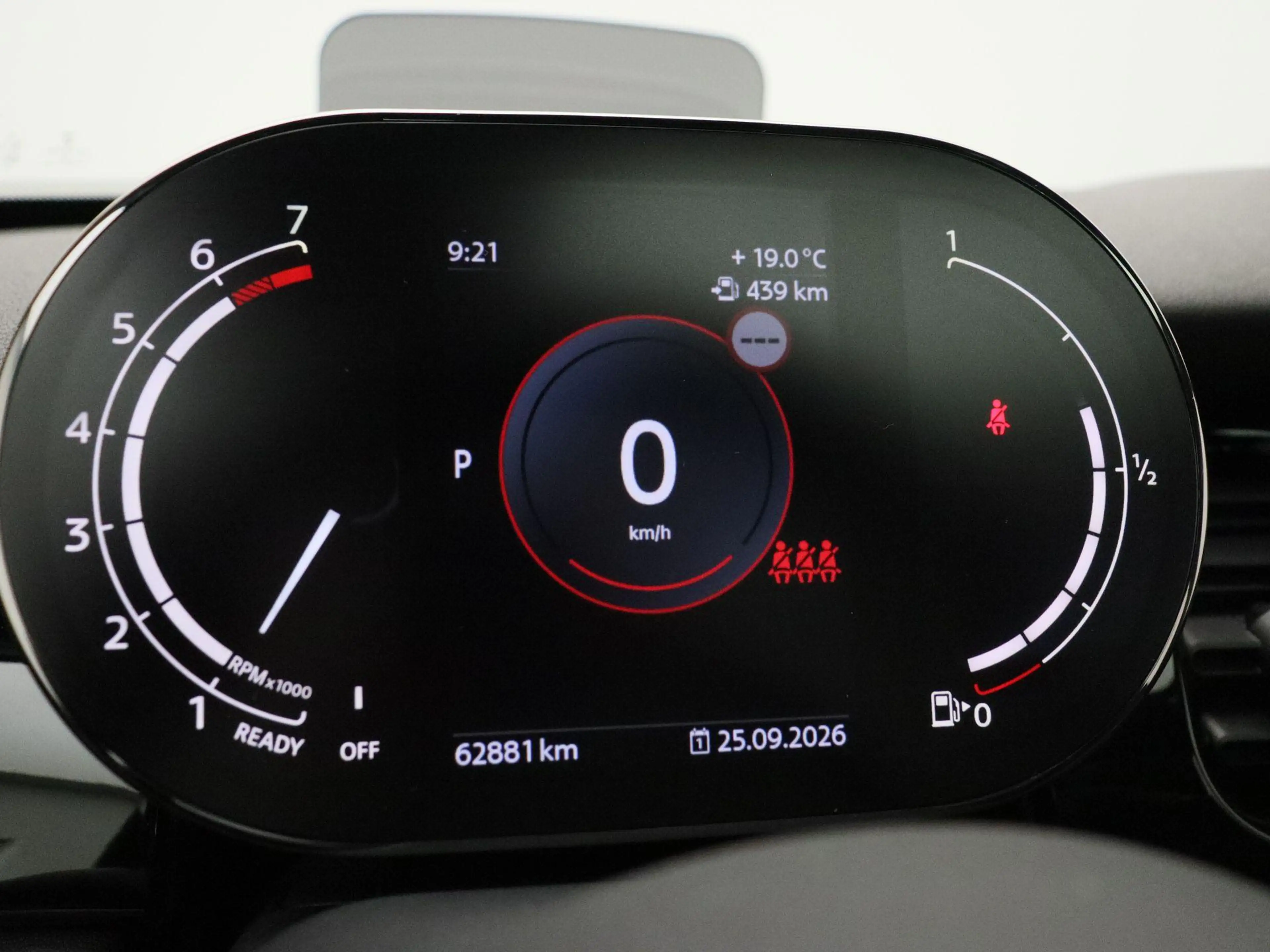 MINI Cooper S 5-deurs John Cooper Works pakket + Stuurwielrand v — photo 14