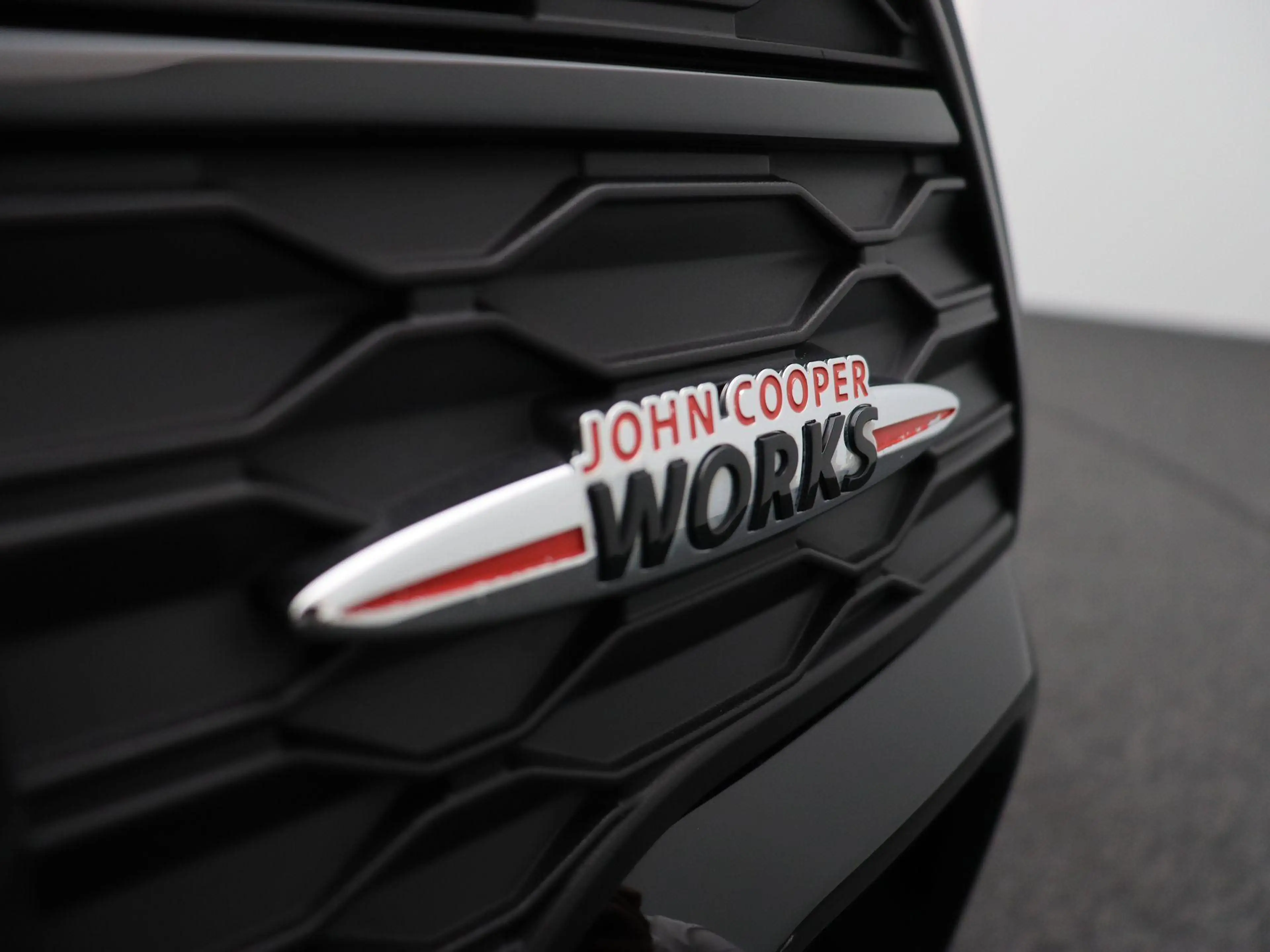 MINI Cooper S 5-deurs John Cooper Works pakket + Stuurwielrand v — photo 8