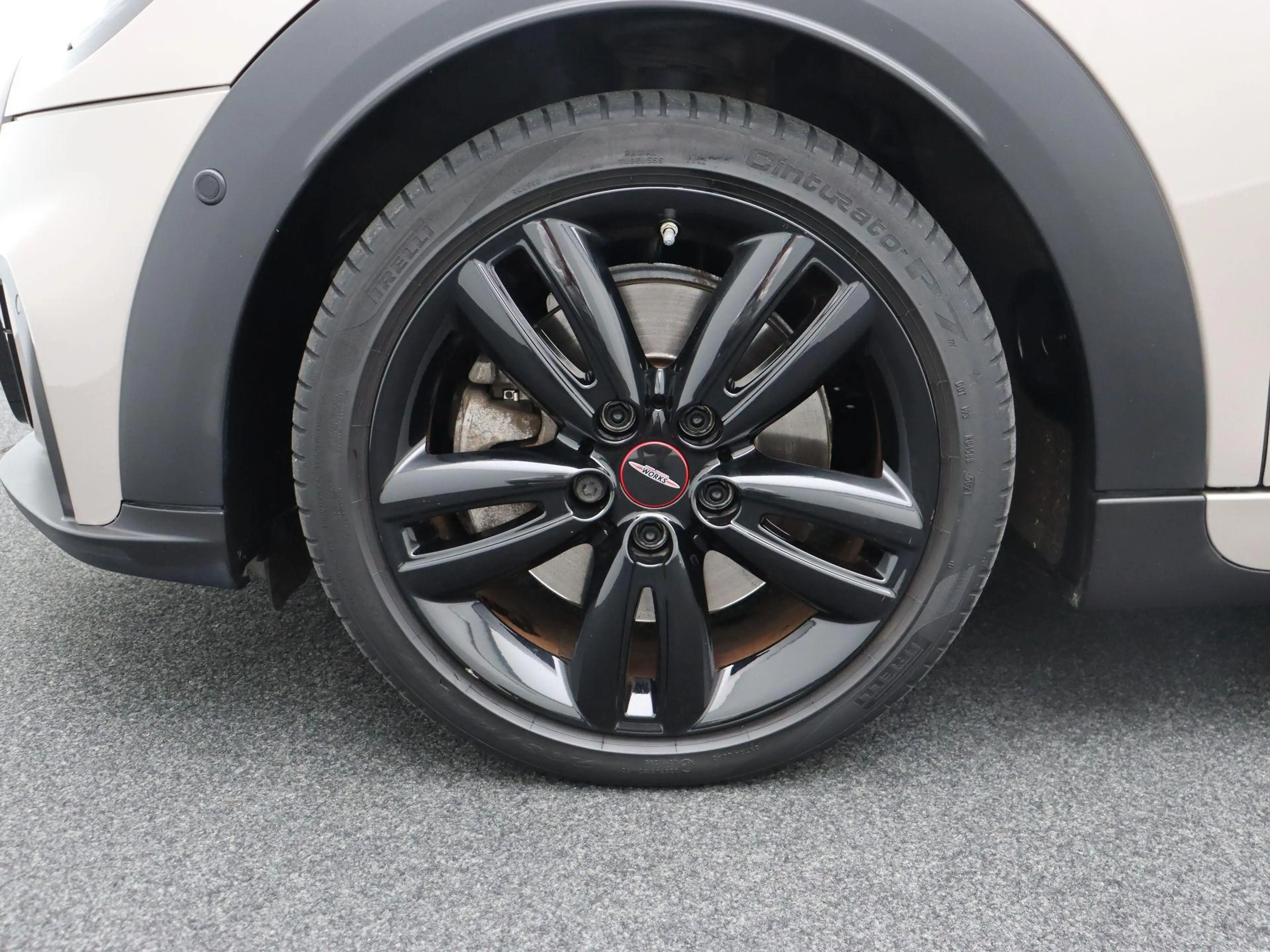 MINI Cooper S 5-deurs John Cooper Works pakket + Stuurwielrand v — photo 9