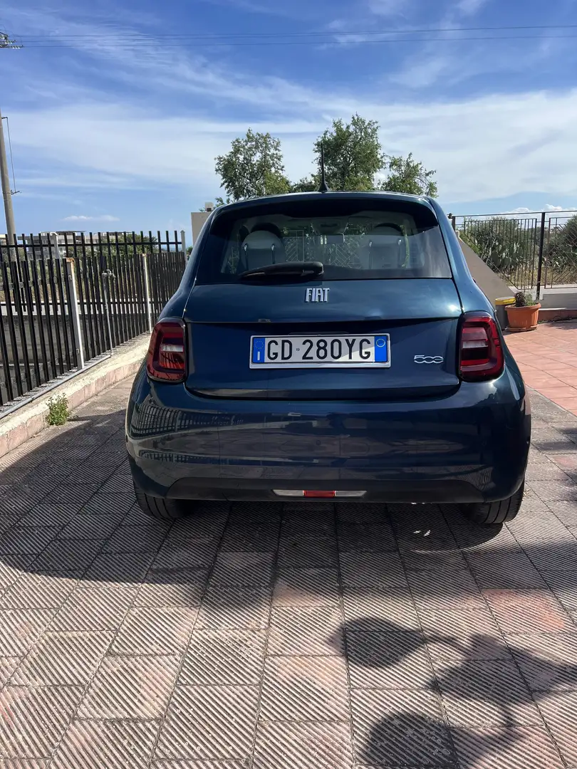 Fiat 500e 42 kWh La Prima - 1
