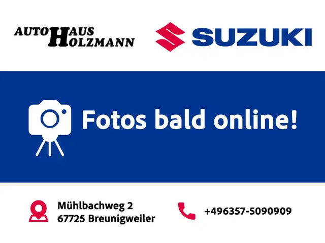 Suzuki Swift Comfort+ Hybrid 6 J. Garantie